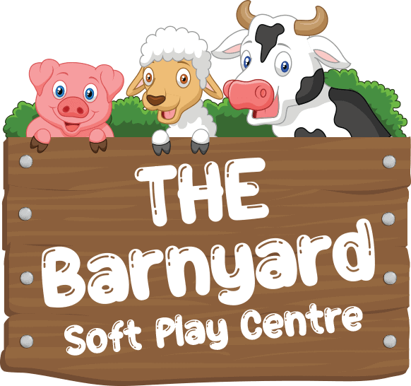 The Barn Yard Soft Play Centre Logo The Barn Yard Soft Play Centre Logo